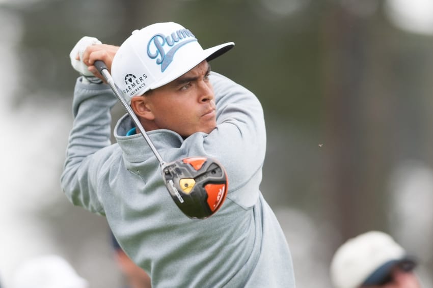 rickie fowler gear