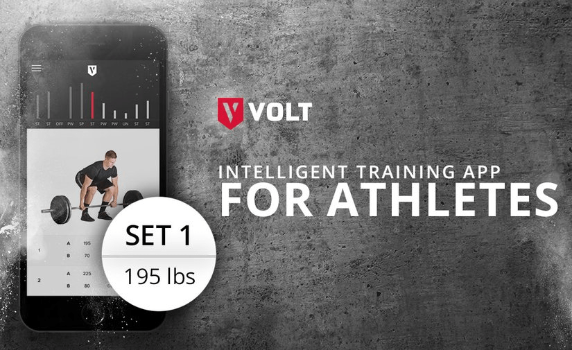 Volt Athletics Unveils New Training App To Algorithmically Create The