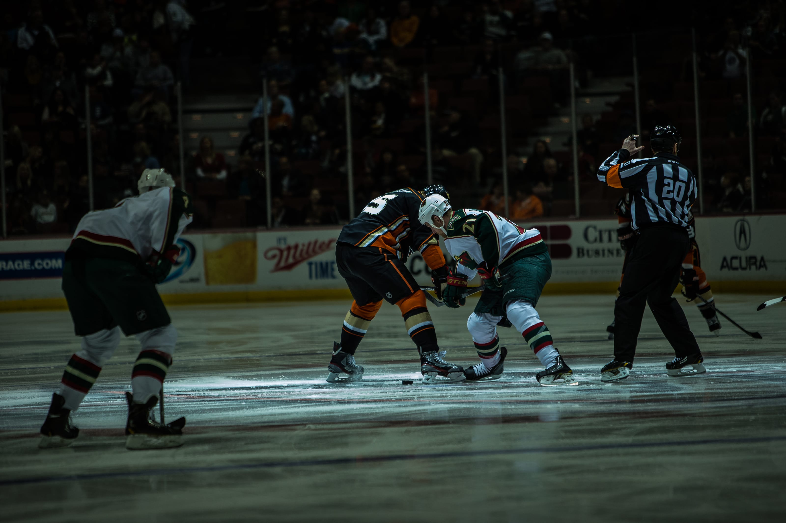 Minnesota Wild Offer Fans Virtual Reality Goalie Experience