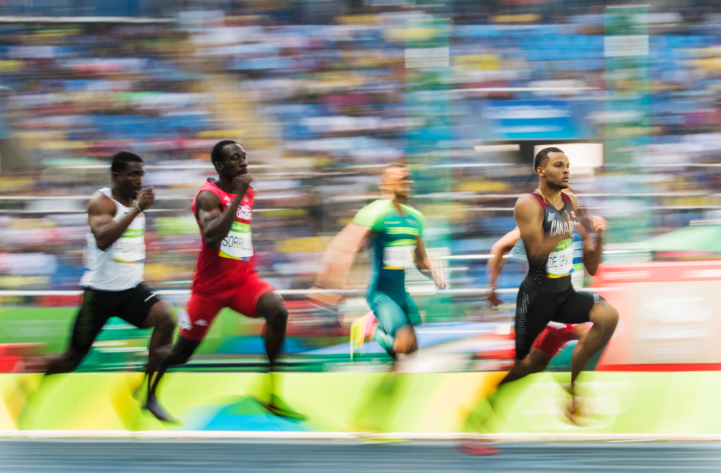 Hologram Sports Broadcasts Of Olympics Competition Being Considered By