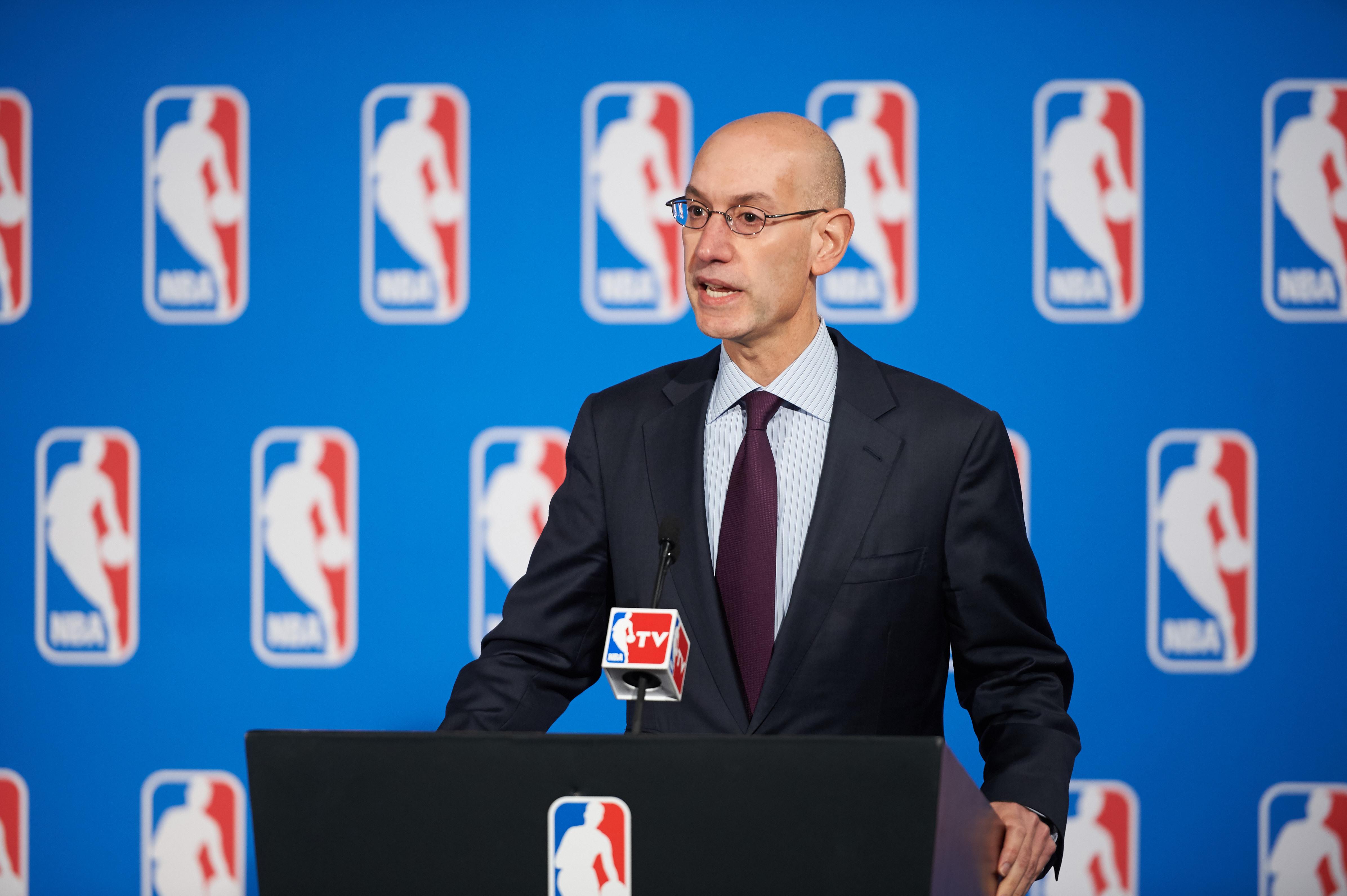 How The NBA Doing Business With Tech Companies Big And Small