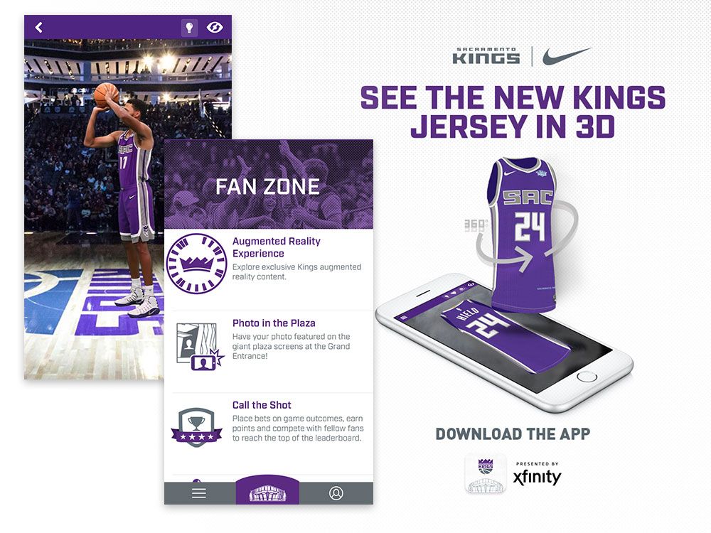 Sacramento kings app Clearance