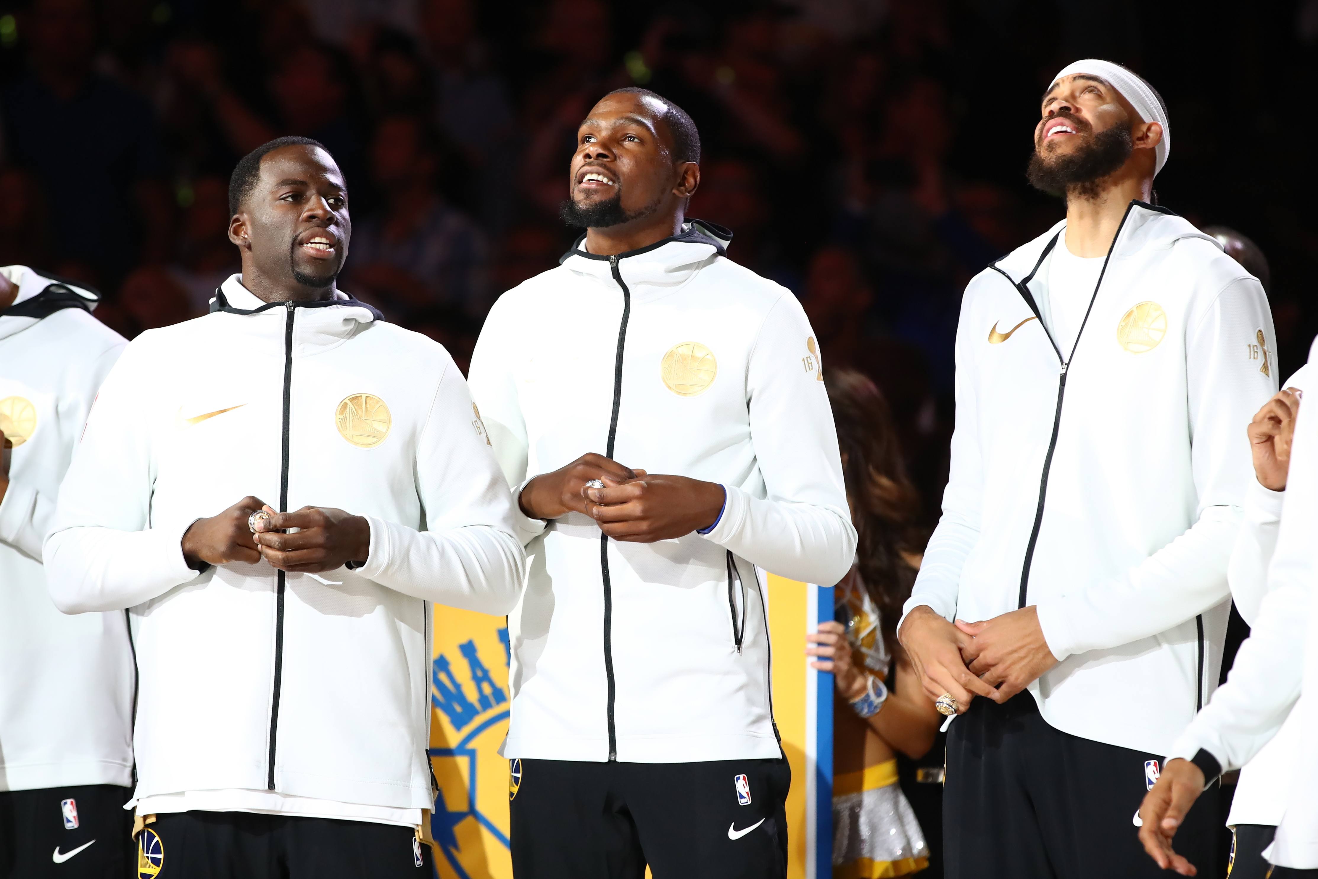 Golden State Warriors’ JaVale McGee Thrives As YouTube &hellip;