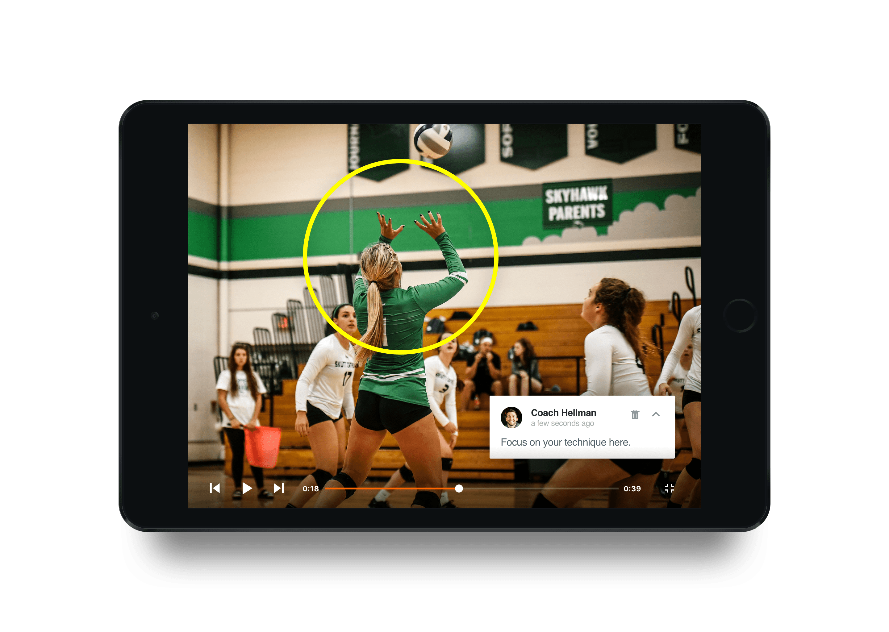 Hudl Mastery: Tori Page'S Journey - dl4e15h