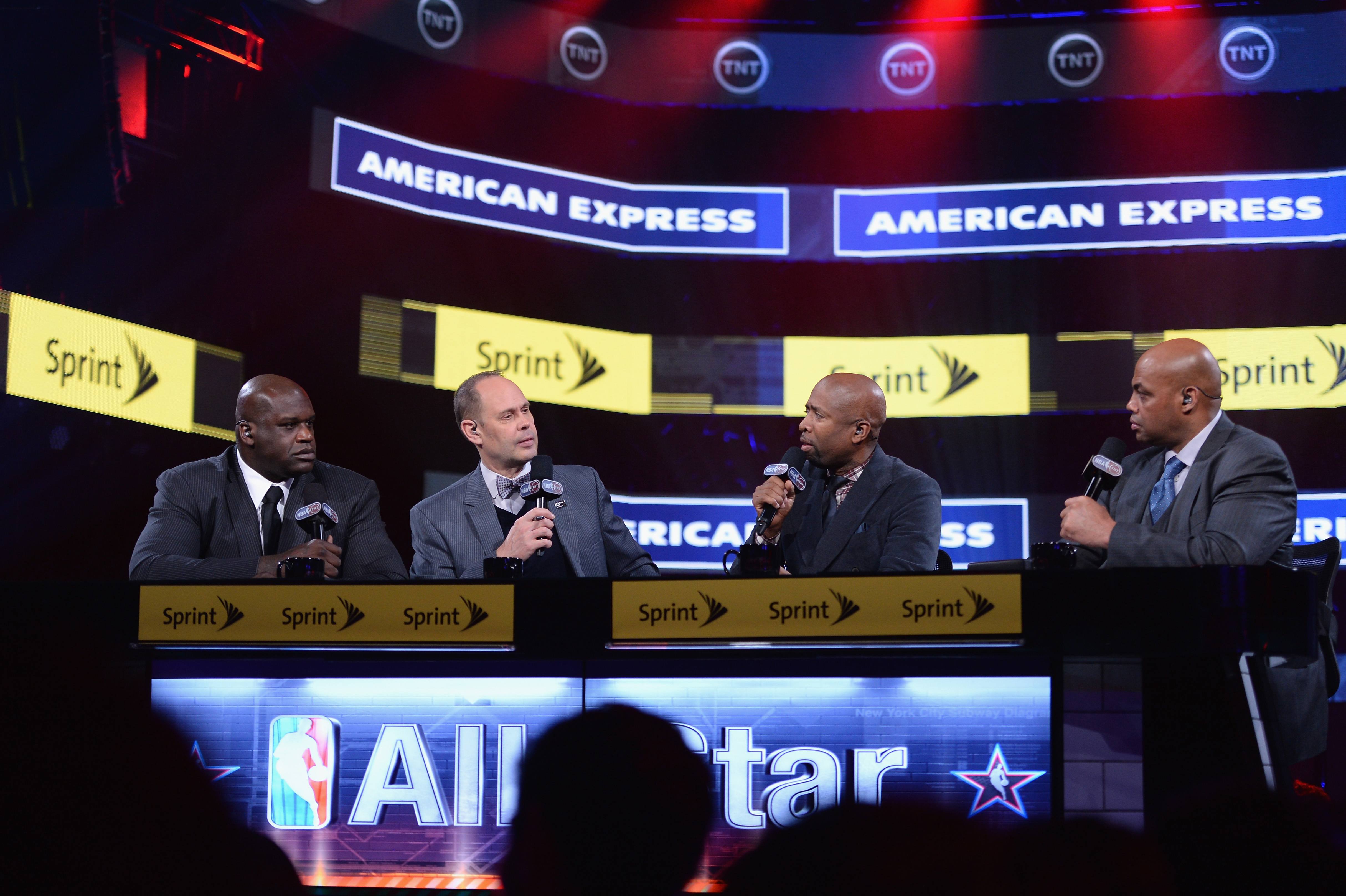 Turner VP (Sorta) Explains How TNT’s Kenny Smith Entered The TV