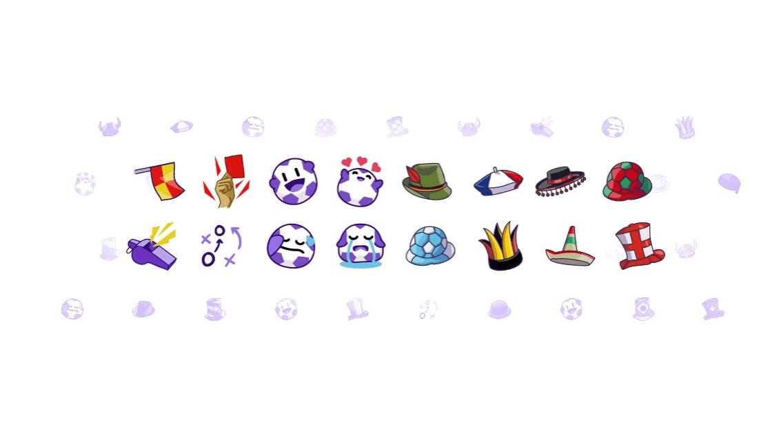 Twitch Isn’t Streaming the World Cup, but Even It Has Football Fever