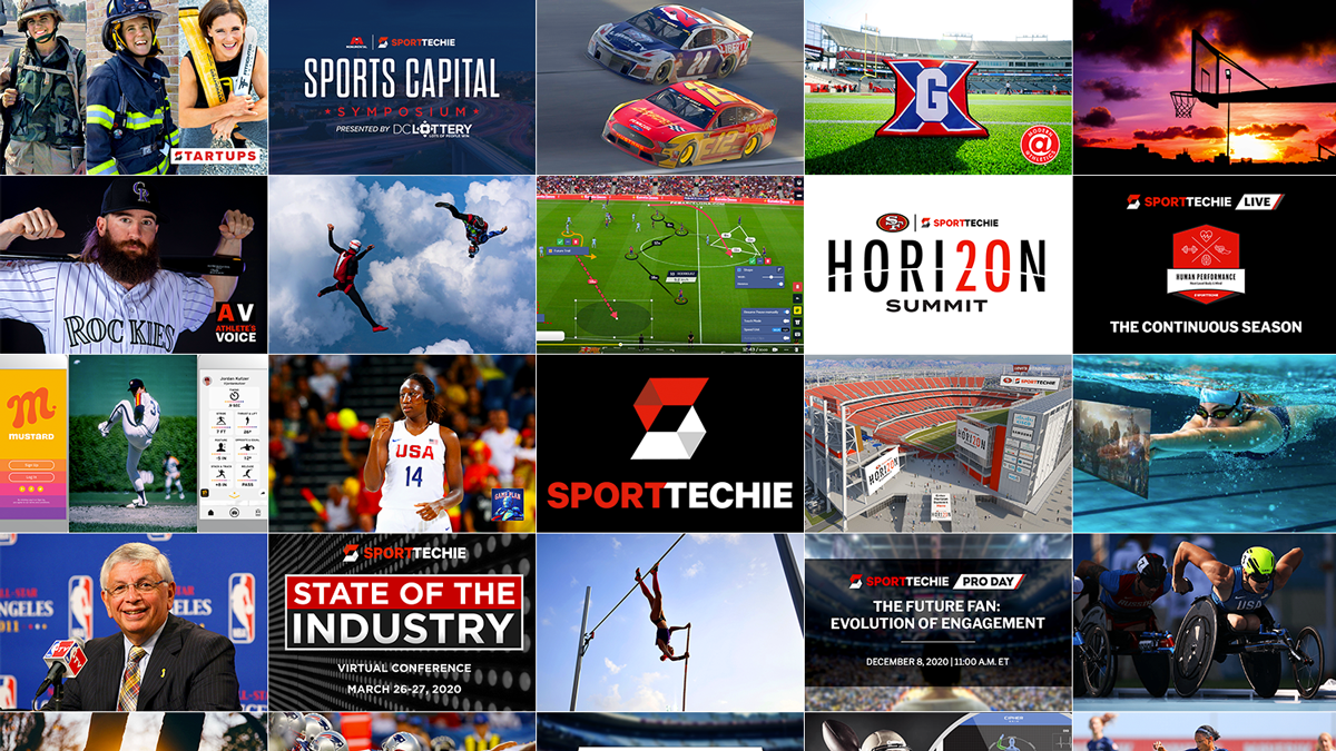 Looking Back Looking Ahead A 2020 Year End Message From Sporttechie S Ceo