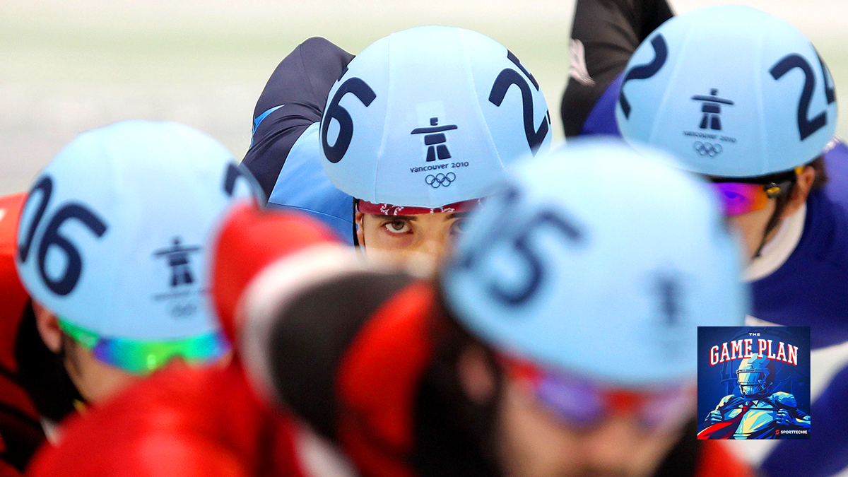 Decorated Olympian Apolo Anton Ohno Still Finds Ways To Win Every Day