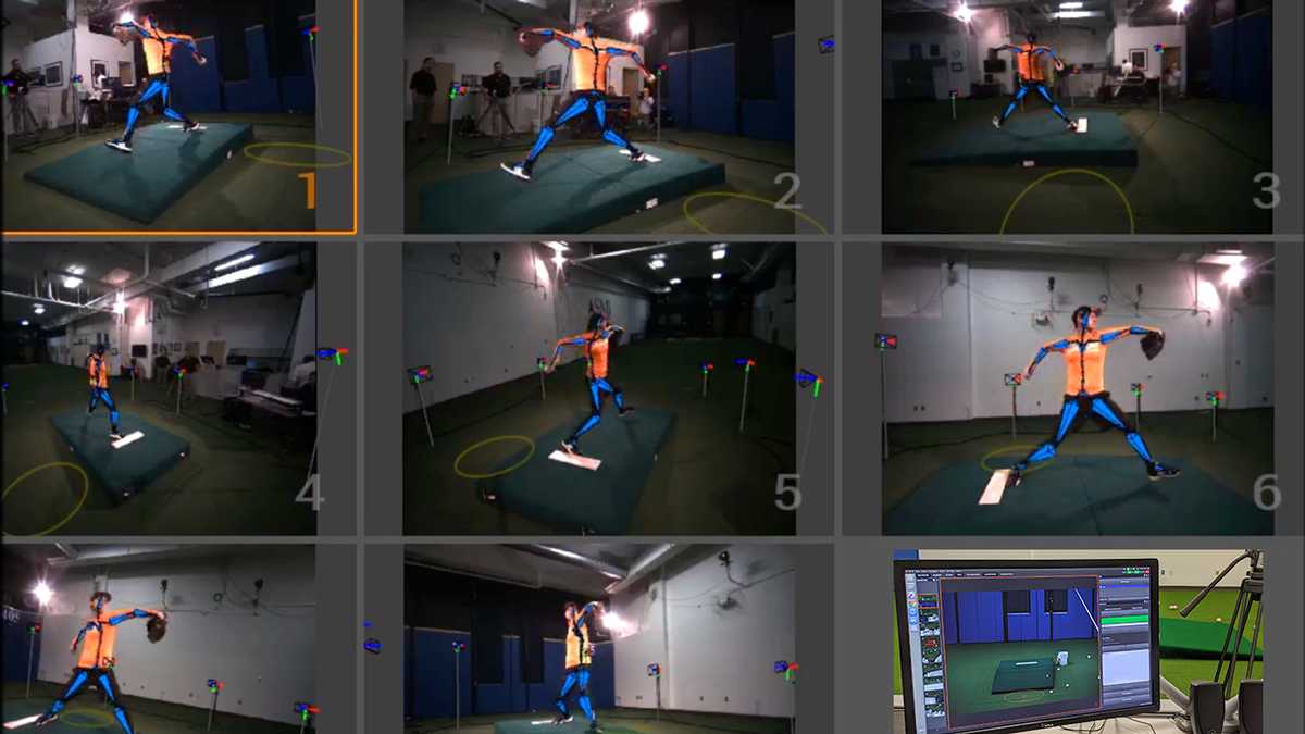 The Next Revolution in Biomechanical Analysis Is Now Taking the Mound