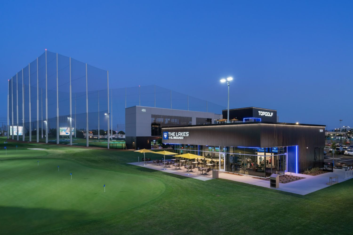 How Topgolf Is Helping to Modernize the Game of Golf With Technology