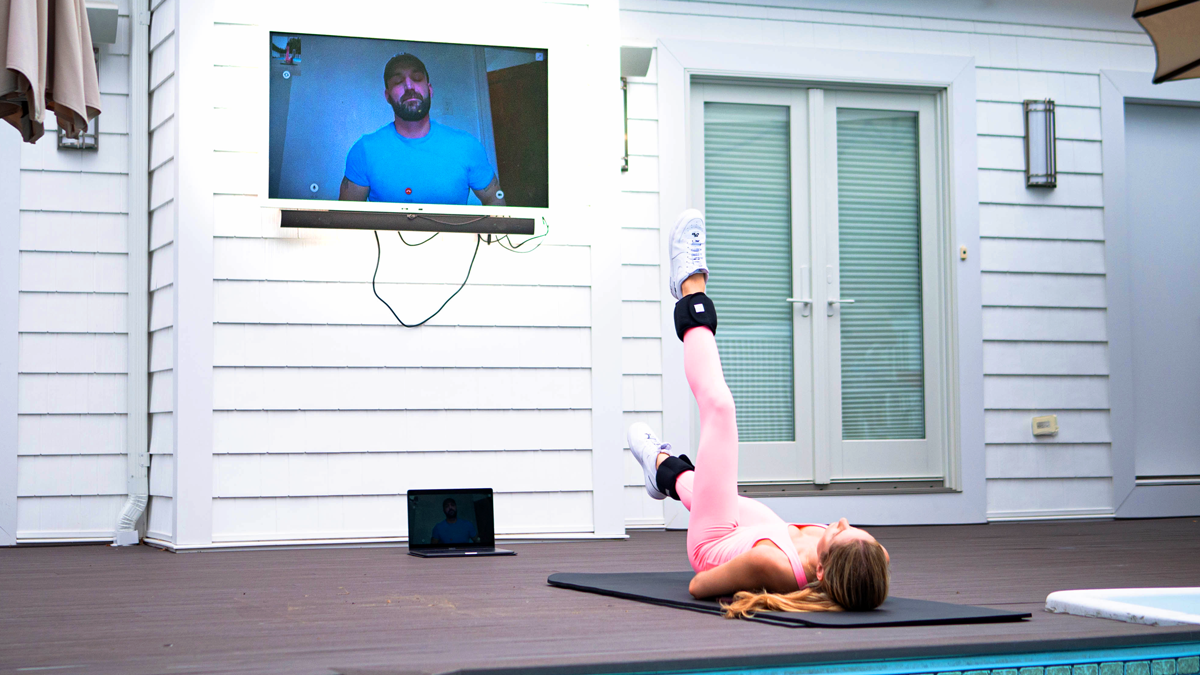 flexit virtual personal training