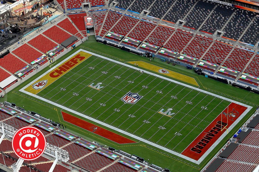 Of Football Fields and Battlefields