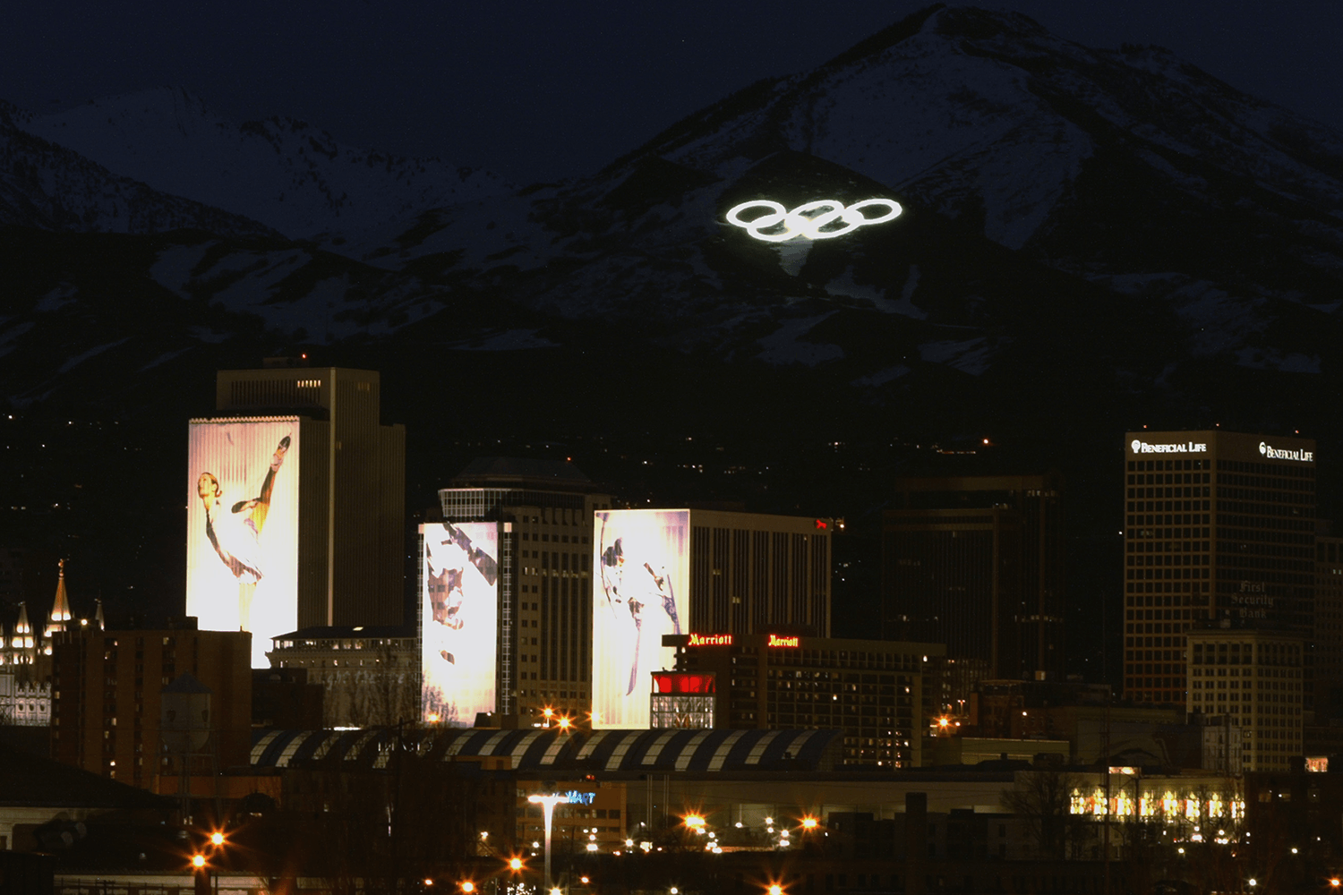 Salt Lake City Will Use SAP’s Qualtrics in Bid for 2030 Olympics