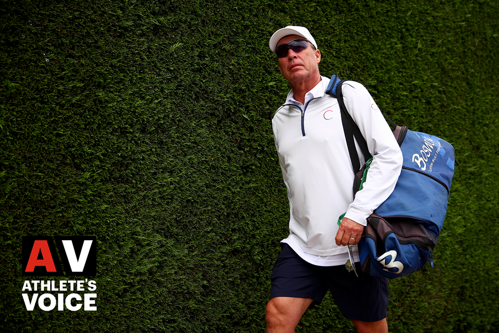 Tennis Hall of Famer Ivan Lendl: The Best Players Adjust the Best