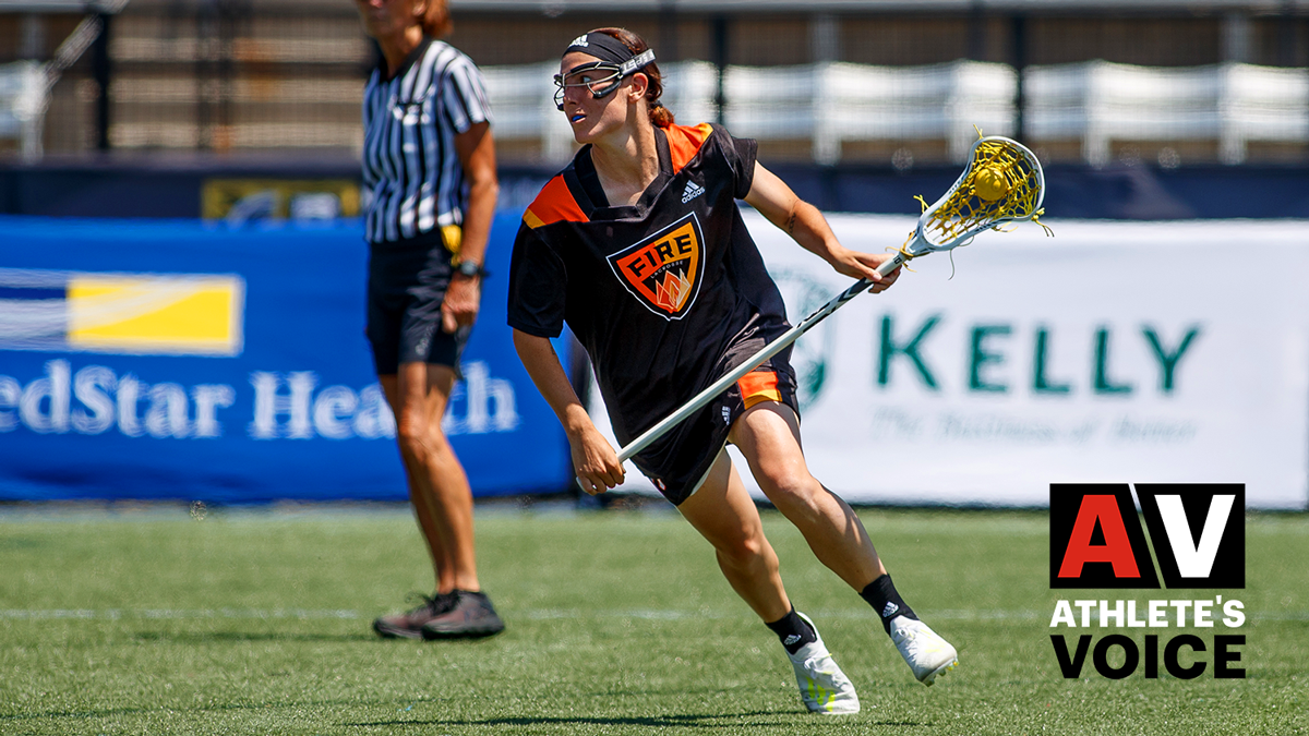 Michelle Tumolo ‘At Athletes Unlimited We, the Women, Get the Power’