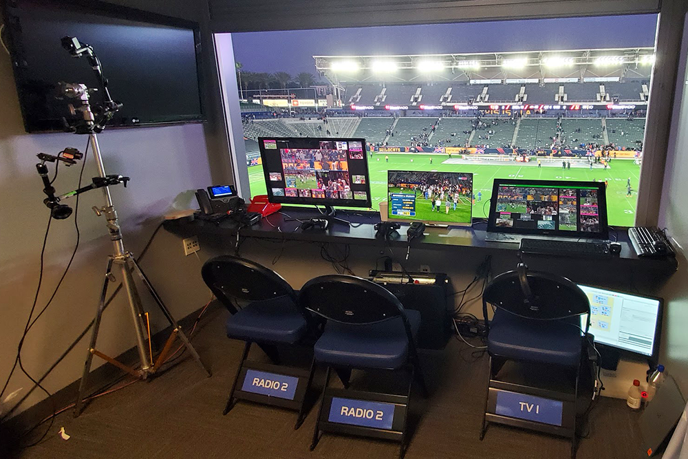 The Future of the Replay Booth Is Now Under Review